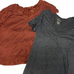 Bundle of American Eagle T Shirts